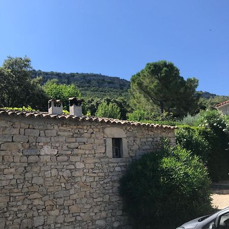 Valflaunes Studio Pic St Loup מראה חיצוני תמונה