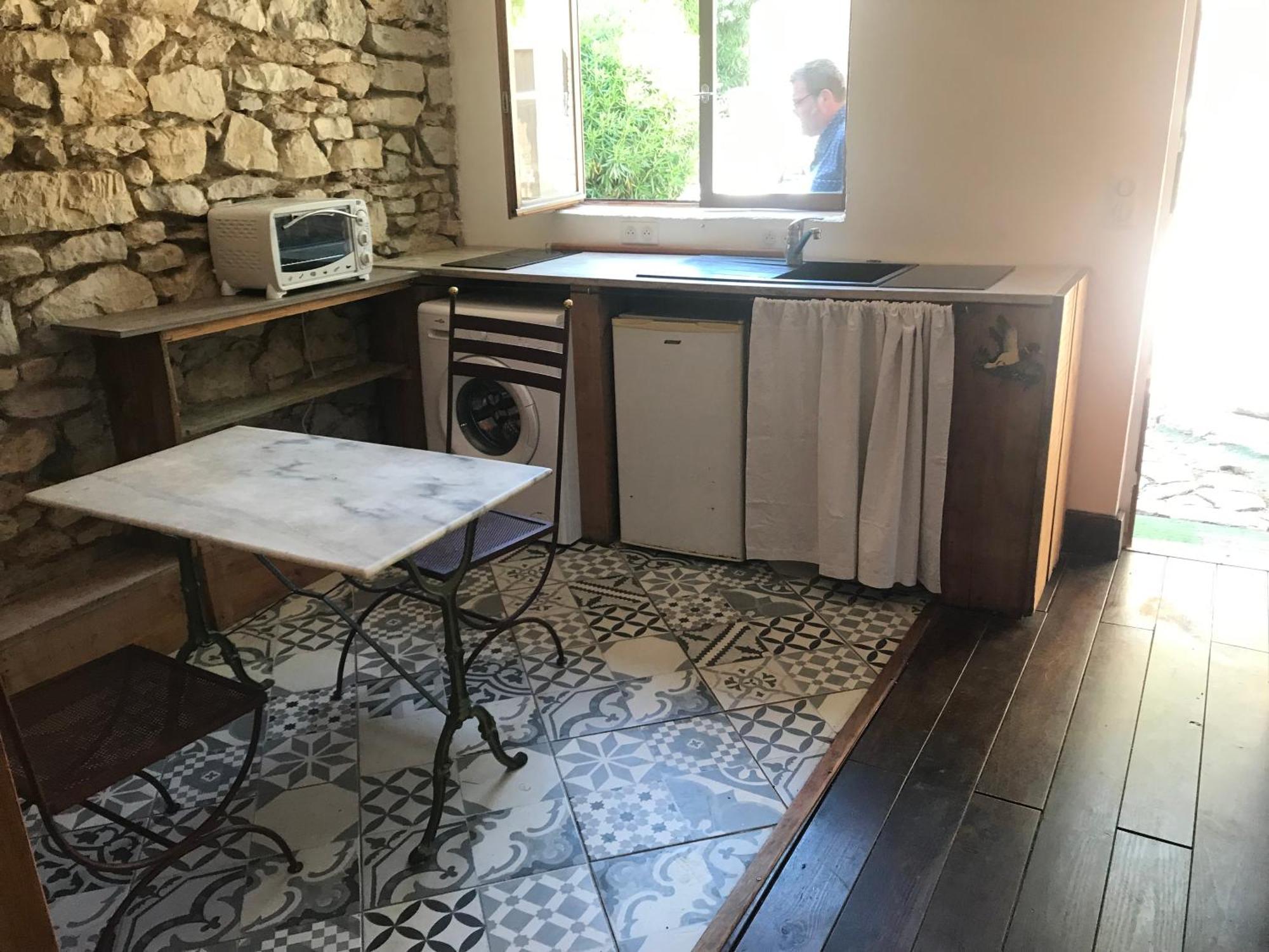 Valflaunes Studio Pic St Loup מראה חיצוני תמונה